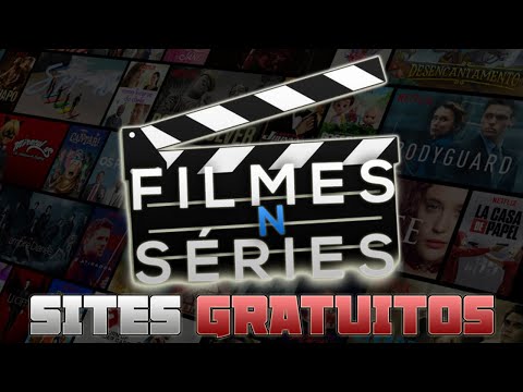 Onde encontrar sites para assistir filmes e séries grátis?