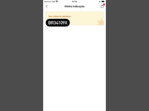 Onde Encontro Minha Indicação na Shein?