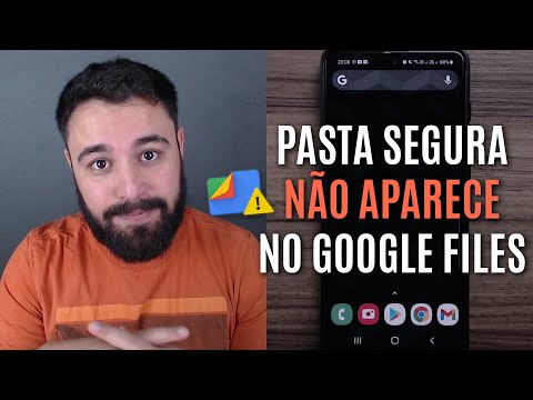 Onde Encontro o Files do Google no Meu Celular Samsung?