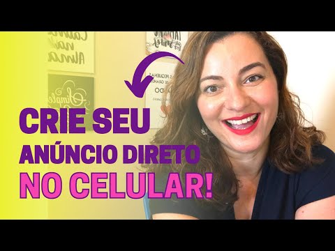 Onde Encontro o Gerenciador de Anúncios do Facebook no Celular?