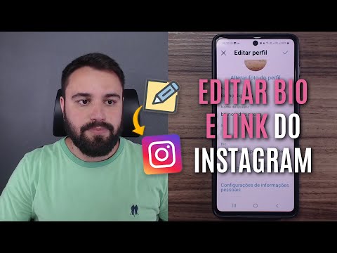 Onde Está a Bio no Instagram?