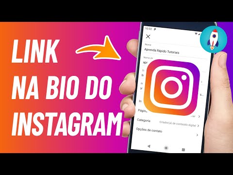 Onde Está o Link na Bio do Instagram?