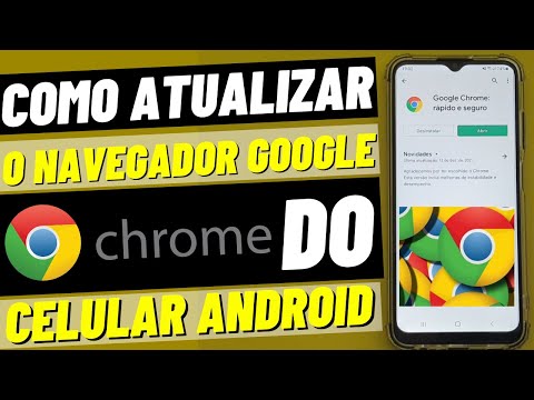 Onde Está o Navegador no Celular?