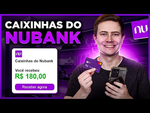 Onde Fica a Caixinha do Nubank?