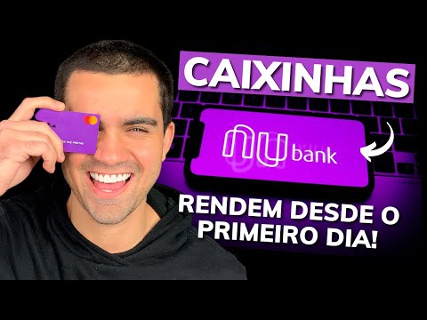 Onde Fica a Caixinha Nubank?