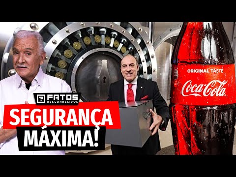 Onde fica a fábrica da Coca-Cola?