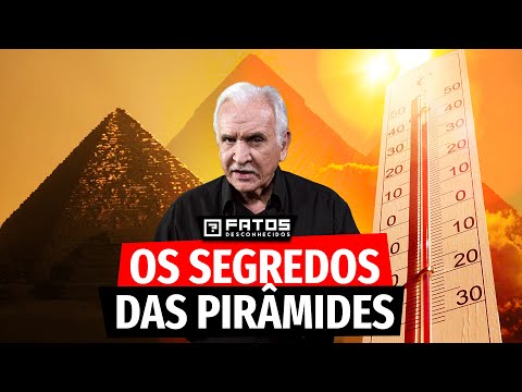 Onde fica a Pirâmide de Benben?