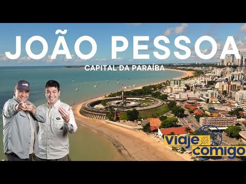 Onde fica João Pessoa?