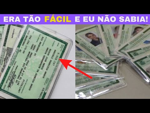 Onde fica o identificador do documento RG?