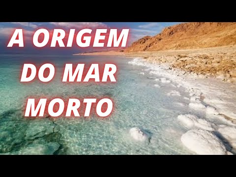 Onde Fica o Mar Morto?