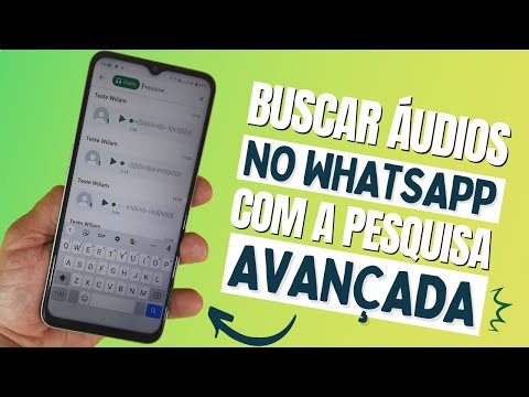 Onde ficam armazenados os áudios do WhatsApp?