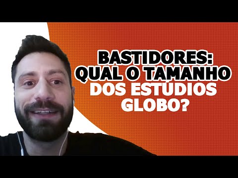 Onde Ficam os Estúdios Globo?