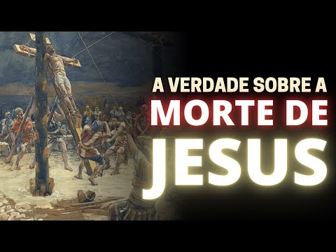 Onde Jesus foi crucificado?