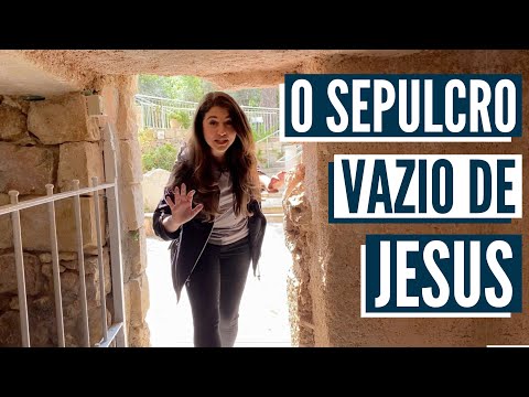 Onde Jesus foi crucificado? Em qual cidade isso aconteceu?