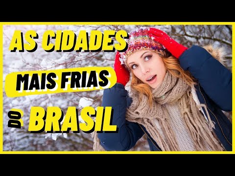 Onde Neva no Brasil? Descubra os Locais Surpreendentes!