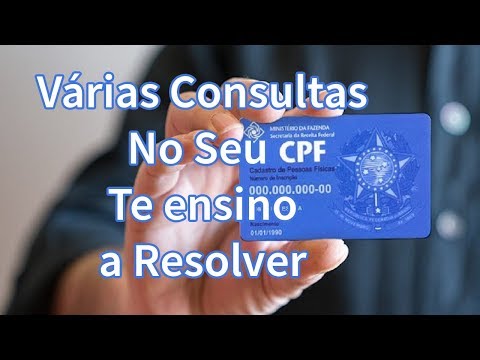 Onde os bancos consultam o CPF?