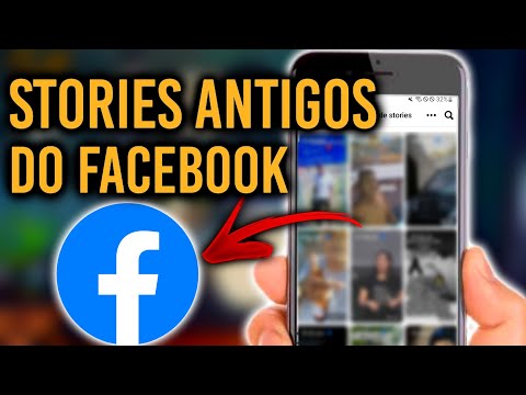 Onde posso ver stories apagados?