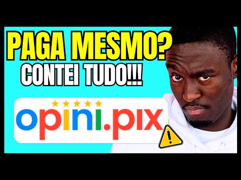 Opina Pix é Confiável? Descubra Aqui!