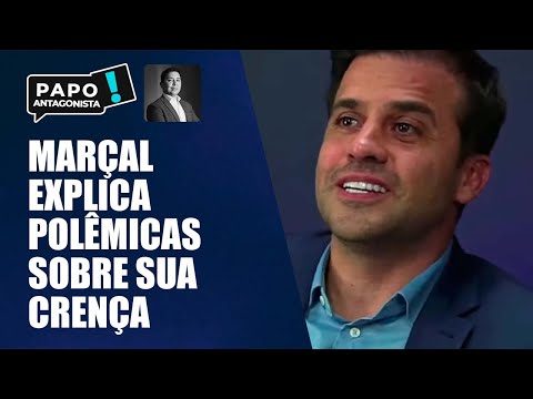 Pablo Marçal é evangélico?