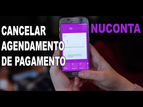 Pagamento agendado no Nubank desconta na hora?