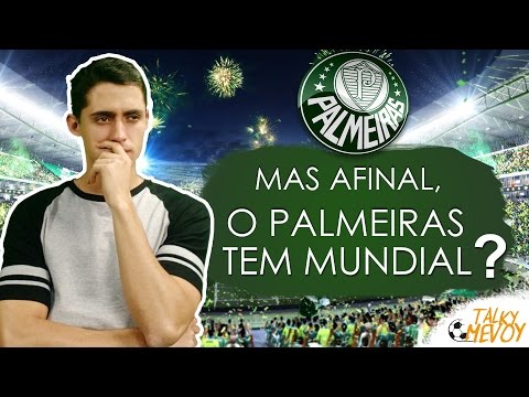 Palmeiras Tem Mundial? Descubra a Verdade!