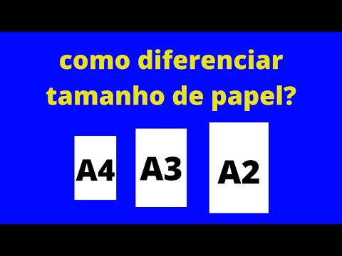 Papel parecido com cartolina: qual é a diferença?