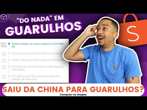 Para onde vai o pedido depois que sai do centro logístico?