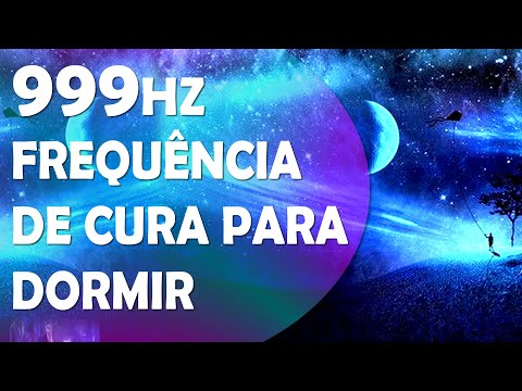 Para que serve a frequência de 999 Hz?