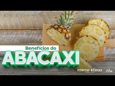 Para que serve o abacaxi?