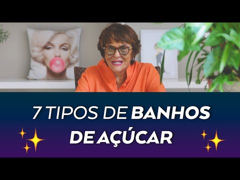 Para que serve o banho de louro com açúcar?