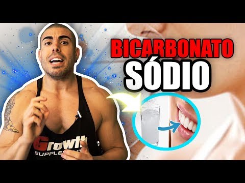 Para que serve o bicarbonato de sódio?