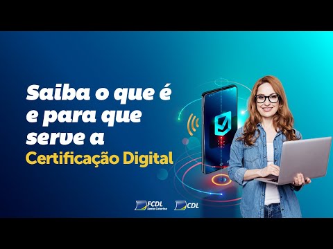 Para que serve o certificado digital?