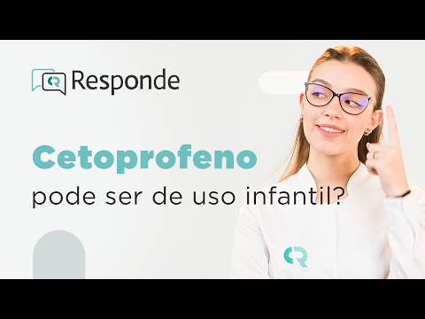 Para que serve o cetoprofeno 50mg?