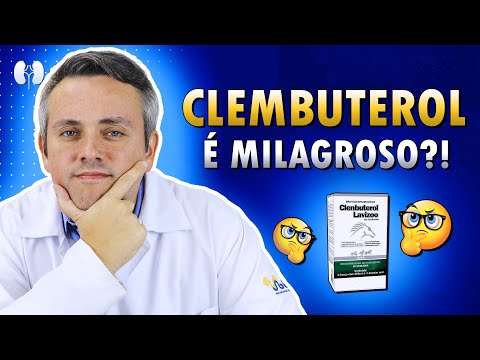 Para que serve o clembuterol?