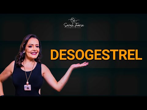 Para que serve o desogestrel?