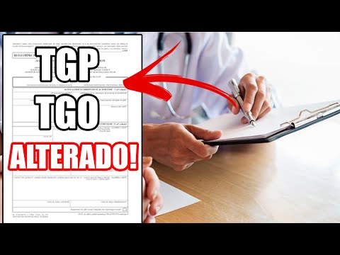 Para que serve o exame TGP?