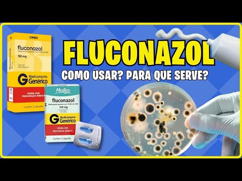 Para que serve o fluconazol 150 mg?