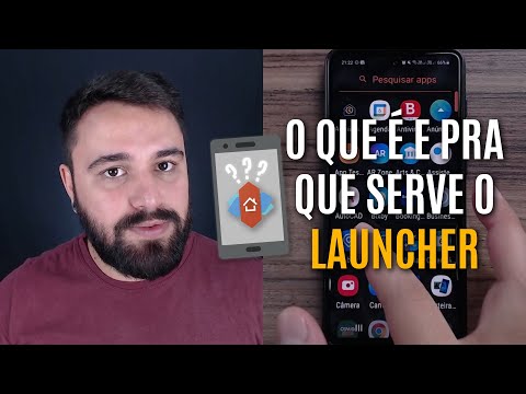 Para que serve o Moto App Launcher?