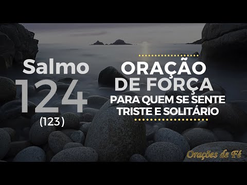 Para que serve o Salmo 124?