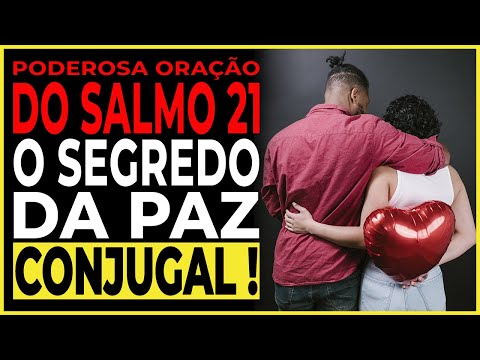 Para que serve o Salmo 21?