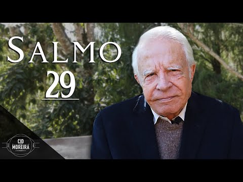 Para que serve o Salmo 29?