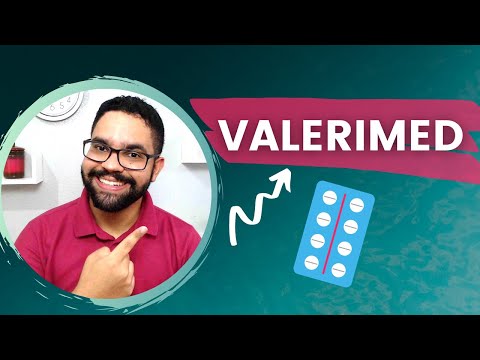 Para que serve o Valerimed?