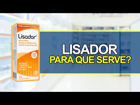 Para que serve um lisador?