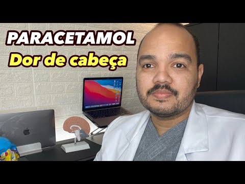 Paracetamol serve para dor de dente?