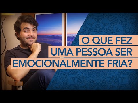 Pessoas frias têm sentimentos?