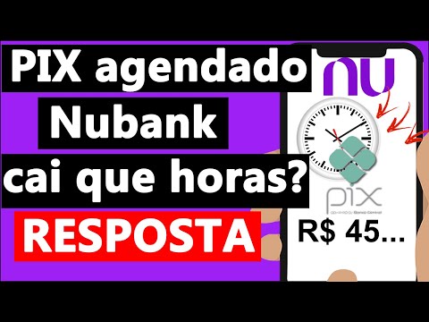 Pix agendado cai no domingo? Entenda como funciona!