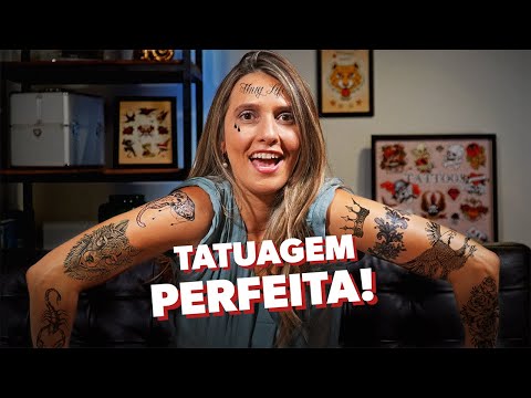 Pode comer ovo após fazer tatuagem?