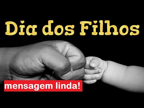 Por que 23 de setembro é comemorado como o Dia dos Filhos?