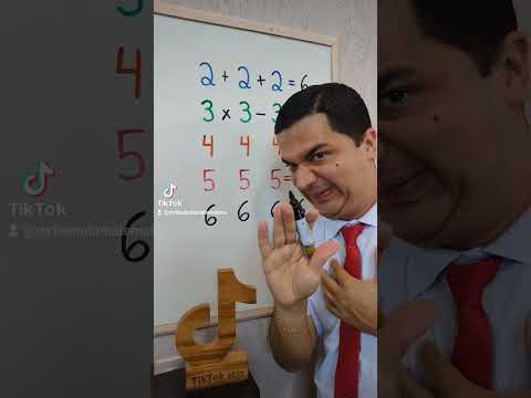 Por que 5 + 5 x 5 resulta em 30?