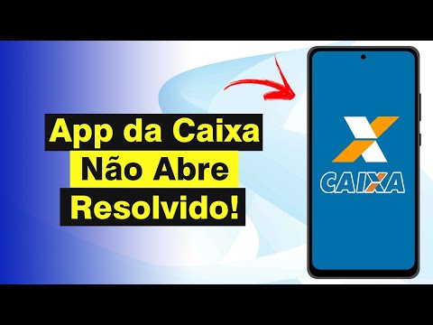 Por que a caixa não abre?